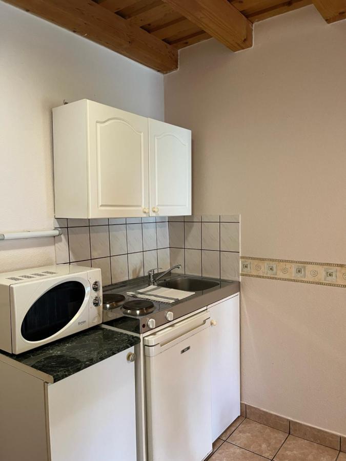 Ibolya Vendeghaz Apartment Kehidakustany Exterior photo